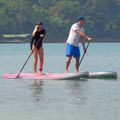 SUP STARBOARD iGO Tikhine 11'2 розов 11