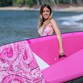 SUP STARBOARD iGO Tikhine 11'2 розов 13