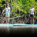 SUP STARBOARD Touring Zen S 11'6 син 11