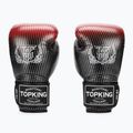 Топ King Muay Thai Super Star Air боксови ръкавици червени