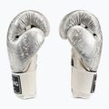 Top King Muay Thai Super Star Snake боксови ръкавици бели TKBGSS-02A-WH 3