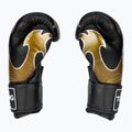 Боксови ръкавици Top King Muay Thai Empower black/gold 3