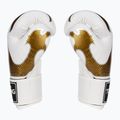 Боксови ръкавици Top King Muay Thai Empower white/gold 3