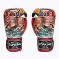 Боксови ръкавици Top King Boxing Culture black/red TKBGCT-SL-2C3 2