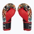 Боксови ръкавици Top King Boxing Culture black/red TKBGCT-SL-2C3 4