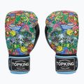 Боксови ръкавици Top King Boxing Culture black TKBGCT-TH-SL-BK 2