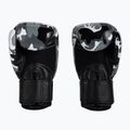 Top King Muay Thai Empower сиви боксови ръкавици TKBGEM-03A-GY 3