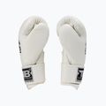 Top King Muay Thai Ultimate боксови ръкавици бели TKBGUV-WH 4