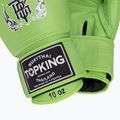Боксови ръкавици Top King Muay Thai Ultimate green 5
