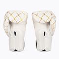 Боксови ръкавици Top King Chain white/gold 2