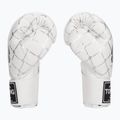 Боксови ръкавици Top King Boxing Chain white/silver 4
