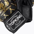 Боксови ръкавици Top King Chain black/gold 4