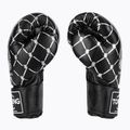 Боксови ръкавици Top King Boxing Chain black/silver 3