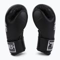 Top King Muay Thai Ultimate Air боксови ръкавици черни TKBGAV 4
