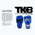 Боксови ръкавици Top King Muay Thai Ultimate Air синьо 2