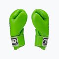 Топ King Muay Thai Ultimate Air зелени боксови ръкавици TKBGAV-GN 4