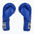 Боксови ръкавици Top King Muay Thai Super blue 4