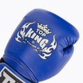 Боксови ръкавици Top King Muay Thai Super blue 5