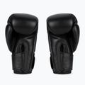 Топ King Muay Thai Super Air боксови ръкавици черни 3