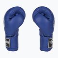 Топ King Muay Thai Super Air боксови ръкавици сини 3