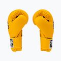 Top King Muay Thai Super Air боксови ръкавици жълти TKBGSA-YW 4