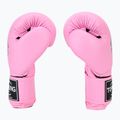 Top King Muay Thai Super Air Pink Боксови ръкавици TKBGSA-PK 4