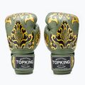 Боксови ръкавици Top King Boxing Kanok khaki 2