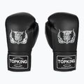 Боксови ръкавици Top King Competition  black