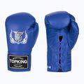 Боксови ръкавици Top King Competition blue