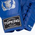 Боксови ръкавици Top King Competition blue 4