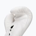 Топ King Muay Thai Pro бели боксови ръкавици 4