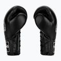 Топ King Muay Thai Pro черни боксови ръкавици 3