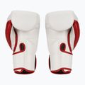 Боксови ръкавици Top King Boxing Reborn white/red 2