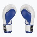 Боксови ръкавици Top King Boxing Reborn white/blue 3