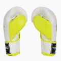 Боксови ръкавици Top King Boxing Reborn white/yellow 3