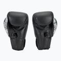 Боксови ръкавици Top King Muay Thai Power Snake black/silver 3