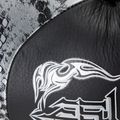 Боксови ръкавици Top King Muay Thai Power Snake black/silver 5