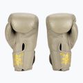 Боксови ръкавици Top King Kanok beige 2