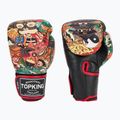 Боксови ръкавици Top King Boxing Culture black