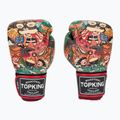 Боксови ръкавици Top King Boxing Culture black 2