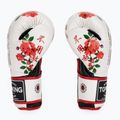 Боксови ръкавици Top King Rose white 3
