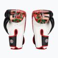Боксови ръкавици Top King Rose white/black 2