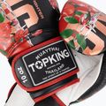 Боксови ръкавици Top King Rose white/black 4