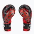 Боксови ръкавици Top King Boxing Dragon red/black 3