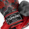 Боксови ръкавици Top King Boxing Dragon red/black 4