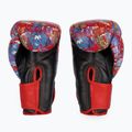 Боксови ръкавици Top King Boxing Wild Tiger black/red 2