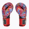Боксови ръкавици Top King Boxing Wild Tiger black/red 3