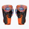 Боксови ръкавици Top King Boxing Wild Tiger black/orange 2