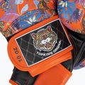 Боксови ръкавици Top King Boxing Wild Tiger black/orange 4