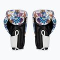 Боксови ръкавици Top King Boxing Wild Tiger black/white 2